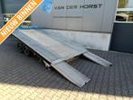Algema Fitzel aluminium kanteltrailer autotransporter, Auto diversen, Aanhangers en Bagagewagens, Gebruikt