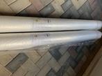 Gewapende damp dichte folie van Morgo 2m x 50m, Doe-het-zelf en Verbouw, Isolatie en Afdichting, Overige materialen, Vloerisolatie