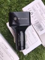 USB Autolader (6-poort, wit en zwart, 80st) voor rommelmarkt, Onbekend (nieuw artikel gekocht binnen de EU via veiling), -, -