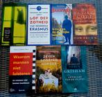 7 luisterboeken samen voor 15 euro, Ophalen of Verzenden, Cd, Volwassene