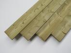Geïmpregneerde rabatdelen, tuinplanken en palen, Ophalen of Verzenden, Nieuw, 250 cm of meer, Planken