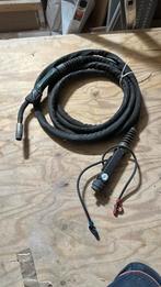 Water gekoeld MIG/MAG-pistool, Doe-het-zelf en Verbouw, Gereedschap | Lasapparaten, Ophalen of Verzenden, Zo goed als nieuw, Co2