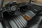 MB 280 SL | Body-off gerestaureerd | Topstaat | 1968, Achterwielaandrijving, Zwart, Cabriolet, Bedrijf