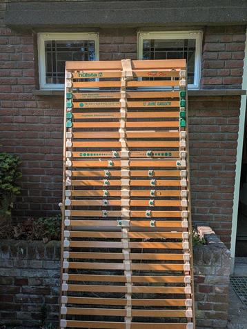 Verstelbare lattenbodem - gratis op te halen