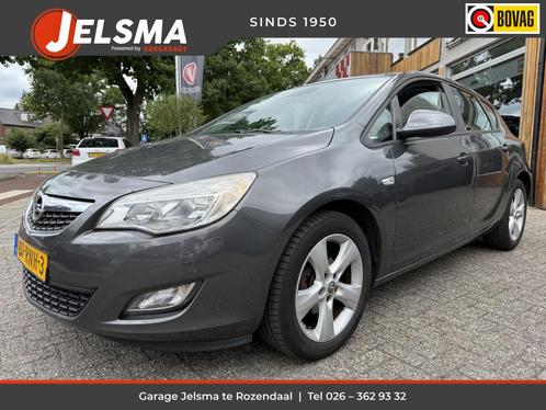 Opel Astra 1.4 Edition 5d, div. parkeerschade | incl. APK, Auto's, Opel, Bedrijf, Te koop, Astra, ABS, Airbags, Airconditioning