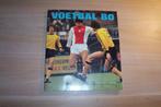 Panini Voetbal 80 compleet, Verzamelen, Sportartikelen en Voetbal, Verzenden, Zo goed als nieuw, Ajax, Poster, Plaatje of Sticker
