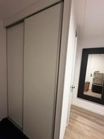 Schuifdeuren (ophalen voor 25 euro), Huis en Inrichting, Kasten | Kledingkasten, Ophalen, Zo goed als nieuw, 25 tot 50 cm, 200 cm of meer