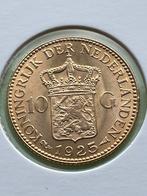 Gouden tientje 1925 variant 1932 of 1933, Postzegels en Munten, Munten | Nederland, Koningin Wilhelmina, Losse munt, 10 gulden