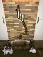 Volkswagen t-roc R Uitlaat -  origineel! Met kleppen, Auto-onderdelen, Uitlaatsystemen, Ophalen of Verzenden, Gebruikt, Volkswagen