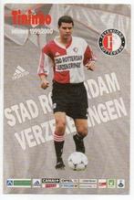 Tininho Feyenoord Rotterdam seizoen 1999/2000 (voetbal), Verzamelen, Ophalen, 1980 tot heden, Sport en Spel