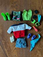 Barbie Ken kleertjes, Ophalen of Verzenden, Gebruikt, Pop