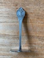 Vintage Nutricia kinderbestek schuivertje schuifje, Ophalen of Verzenden