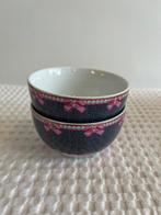 Little Diva kommetjes 2 stuks, Ophalen of Verzenden, Zo goed als nieuw, Overige stijlen, Kop(pen) en/of Schotel(s)