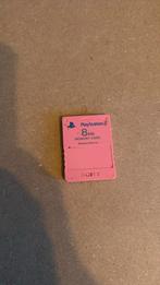 Roze memorycard ps2, Spelcomputers en Games, Muziek, 1 speler, Ophalen of Verzenden, Zo goed als nieuw
