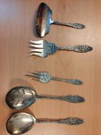 Vintage Zilver kleurig Set merk Sola, Antiek en Kunst, Ophalen