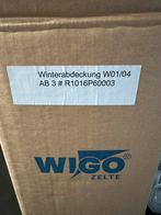 Winterafdekking disselbak Knaus, Caravans en Kamperen, Caravan accessoires, Ophalen of Verzenden, Nieuw