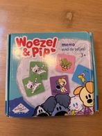Woezel & Pip Memoryspel, Ophalen, Zo goed als nieuw, Jongen of Meisje