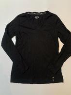 Polo Ralph Lauren v-hals sweater voor dames, Kleding | Dames, Truien en Vesten, Maat 38/40 (M), Zo goed als nieuw, Zwart, Ralph Lauren