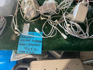 Kerstdorp adapters lemax intratuin beschikbaar voor biedingen