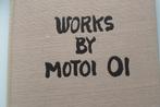 JAPAN / MOTOI OI / Works by Motoi Oi / 1965, Boeken, Gelezen, Schilder- en Tekenkunst, Verzenden