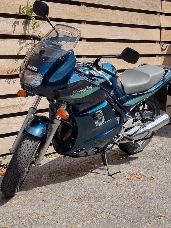 1994 yamaha seca2 diversion xj600, Motoren, Onderdelen | Yamaha, Ophalen of Verzenden
