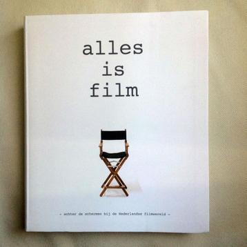 Alles Is Film achter de schermen bij Nederlandse filmwereld beschikbaar voor biedingen