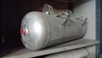 Luchtketel 50 liter Staal gegalvaniseerd, krik, oliezuiger., Ophalen