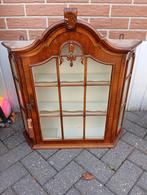 Mooi vitrine kastje, Ophalen, 50 tot 100 cm, Zo goed als nieuw, Minder dan 100 cm