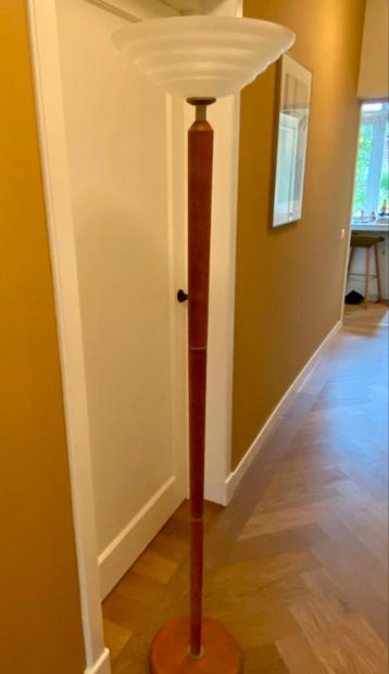 Mooie design vloerlamp Lumess Switzerland / Suisse beschikbaar voor biedingen