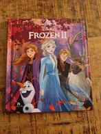 Disney - Frozen 2 boek met cd luisterboek, Boeken, Kinderboeken | Jeugd | onder 10 jaar, Disney, Ophalen of Verzenden, Zo goed als nieuw