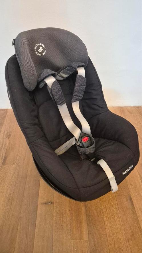 Maxi Cosi Pearl + Family Fix Base, Kinderen en Baby's, Autostoeltjes, Zo goed als nieuw, Maxi-Cosi, 9 t/m 18 kg, Isofix, Ophalen