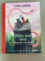 Boek Alles wat was, Boeken, Filosofie, Ophalen of Verzenden, Zo goed als nieuw, Praktische filosofie, Stine Jensen