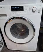 Miele w1 twindos  wmg120wps, Ophalen, Minder dan 85 cm, 8 tot 10 kg, Voorlader