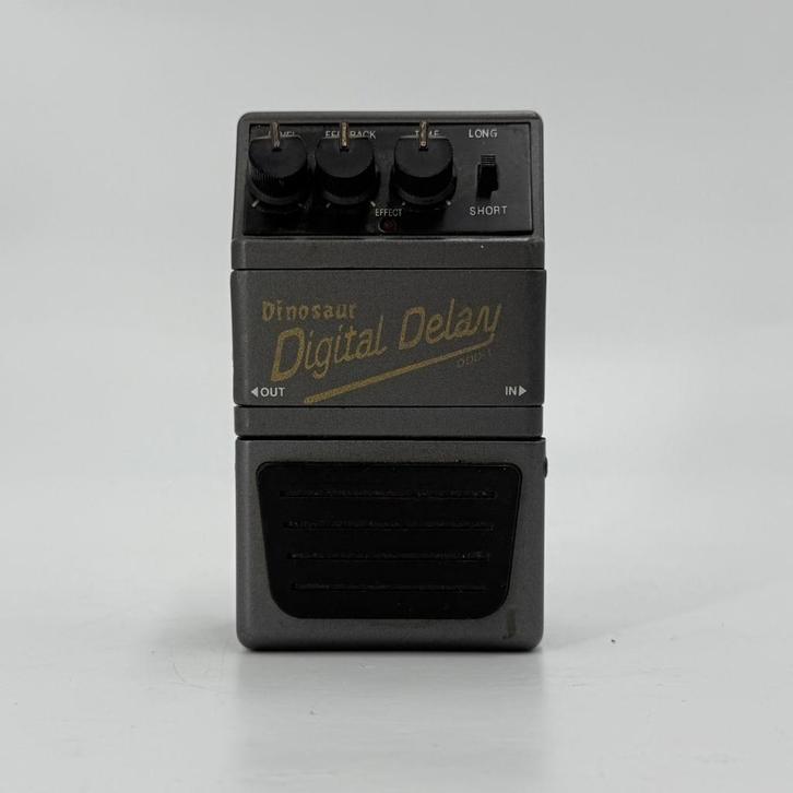 Dinasaur Digital Delay Pedaal, Muziek en Instrumenten, Effecten, Zo goed als nieuw