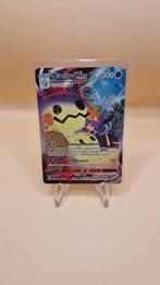 mimikyu VMAX TG17/TG30, Hobby en Vrije tijd, Verzamelkaartspellen | Pokémon, Ophalen of Verzenden, Nieuw, Losse kaart, Foil