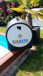 Te koop solesta opslag vat 2 stuks, Doe-het-zelf en Verbouw, Geisers en Boilers, Ophalen, Zo goed als nieuw