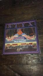 Styx, Cd's en Dvd's, Vinyl | Rock, Ophalen of Verzenden, Zo goed als nieuw, 12 inch, Poprock
