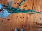 Tennisnet voor kinderen, 2x2 meter, Ophalen, Gebruikt, Racket, Overige merken