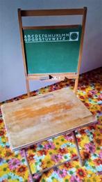 Antiek SCHOOLTJE SPELEN!, Ophalen