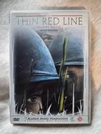 The Thin Red Line DVD, Vanaf 16 jaar, Ophalen of Verzenden, Zo goed als nieuw, Overige gebieden