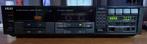 Akai HX A451W dubbel cassette deck, Ophalen of Verzenden, Dubbel, Akai