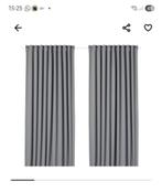 Verduisterende gordijnen Ikea, zo goed als nieuw, Huis en Inrichting, Stoffering | Gordijnen en Lamellen, Ophalen, 100 tot 150 cm