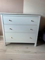 IKEA Hemnes Ladekast incl organizers, Huis en Inrichting, Kasten | Ladekasten, Ophalen, Gebruikt, 50 tot 100 cm, 3 of 4 laden