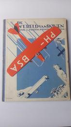 "De Wereld van Boven" door Adriaan Viruly, Ophalen, Gelezen, A. Viruly, Prentenboek