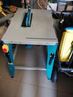 Cirkelzaag - Werkbank model, Doe-het-zelf en Verbouw, Gereedschap | Zaagmachines, Ophalen, Cirkelzaag, Zo goed als nieuw, Makita