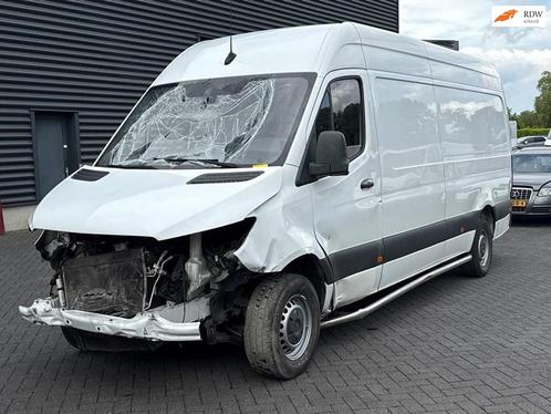 Mercedes-Benz SPRINTER 314 2.2 CDI L3H2 Functional EURO VI-D, Auto diversen, Schadeauto's, Mercedes-Benz, Handgeschakeld, Diesel