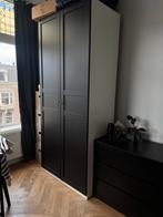 IKEA PAX Kledingkast - Zwart - 100x58x236 cm, Huis en Inrichting, Ophalen, Kunststof, 100 tot 150 cm, 200 cm of meer
