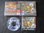 X-men mutant academy 2 PS1 Playstation 1, Spelcomputers en Games, Games | Sony PlayStation 1, 2 spelers, Ophalen of Verzenden
