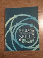 Study and communication skills for the chemical sciences, Boeken, Ophalen, Beta, Oxford, WO