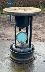 Vintage statafel, Ophalen, Gebruikt